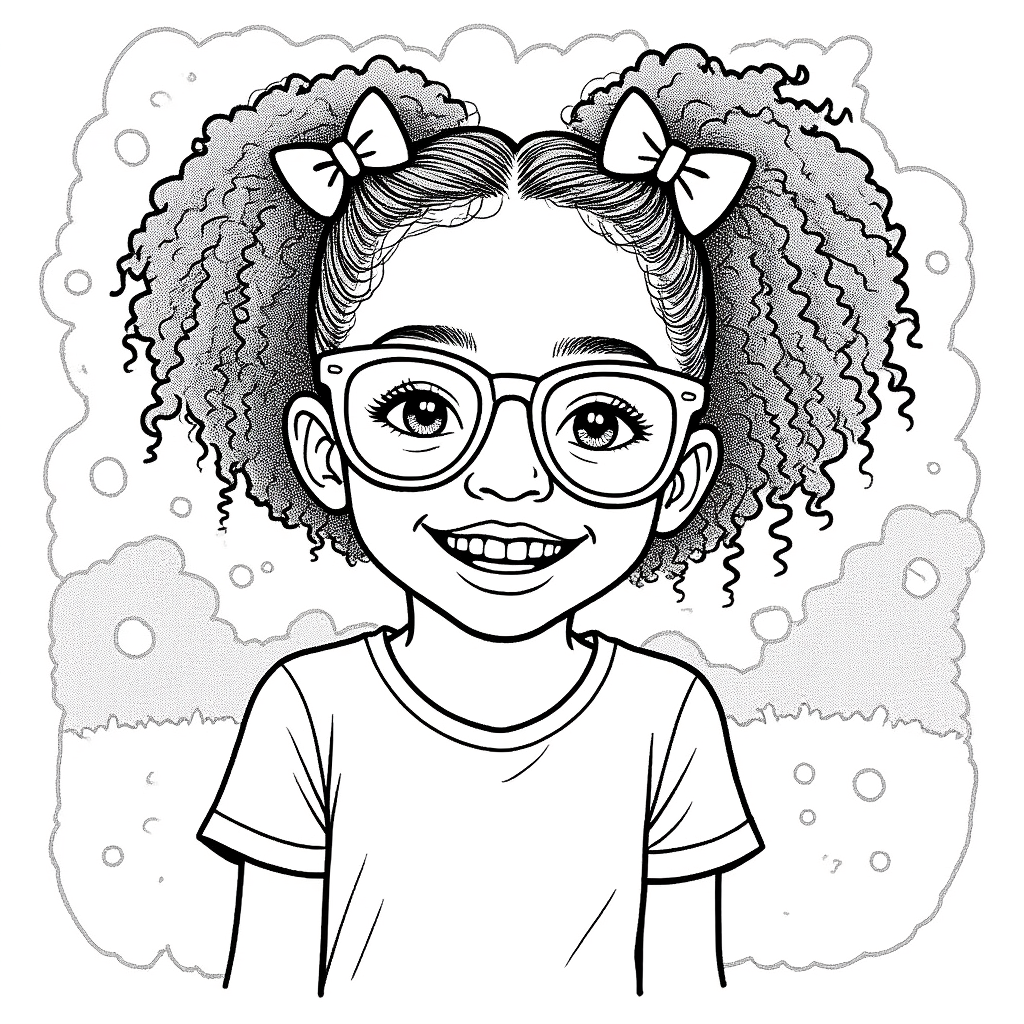 Your Child's Face - 1 Photo Conversion for your Personalized Craft Projects - Digital Download Product