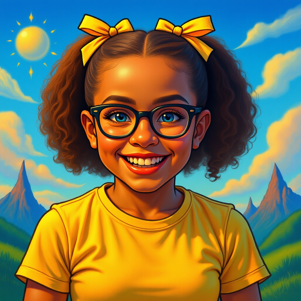 Your Child's Face - 1 Photo Conversion for your Personalized Craft Projects - Digital Download Product