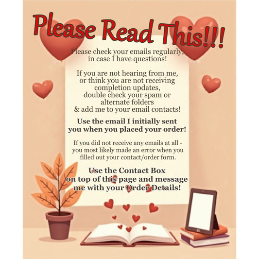 25 Personalized Coloring Pages Created from your Photos [Digital Download]