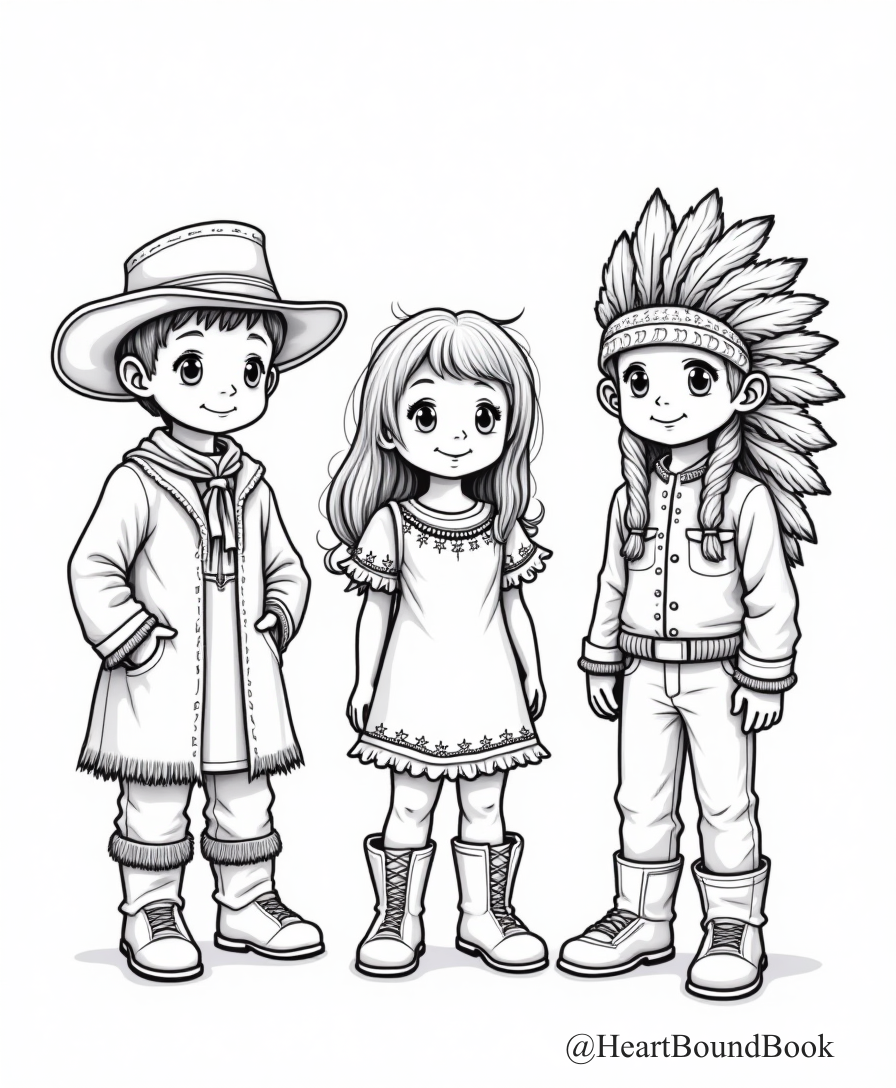 25 Halloween Coloring Pages for Ages 5-7 [Digital Download Product]