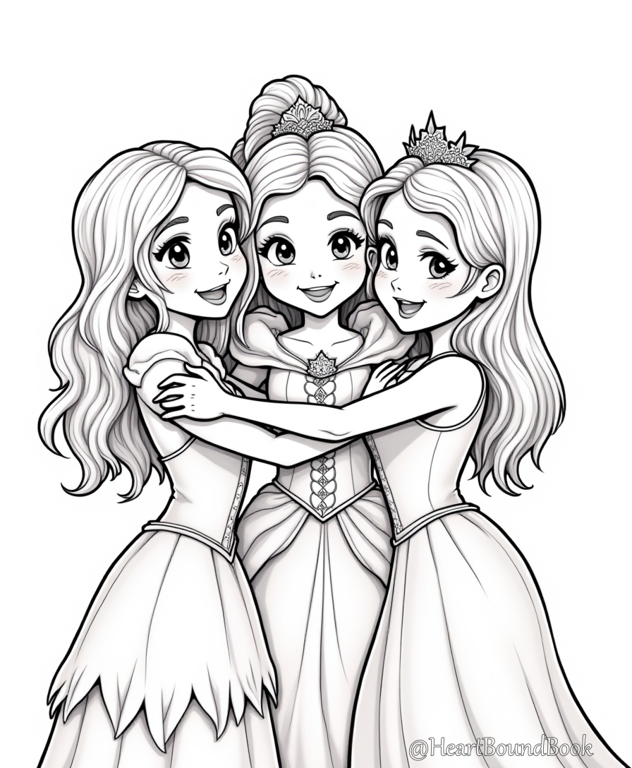 25 Halloween Coloring Pages for Girls Ages 7-9 [Digital Download Product]