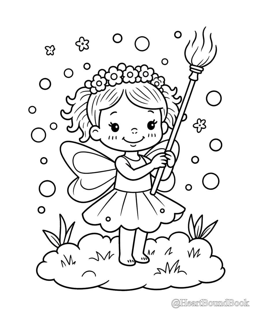 25 Halloween Coloring Pages for Ages 3-5 [Digital Download Product]