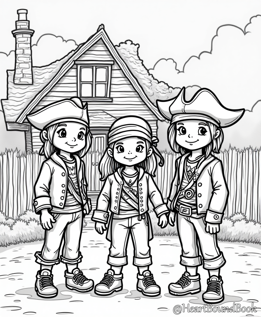 25 Halloween Coloring Pages for Boys Ages 7-9 [Digital Download Product]