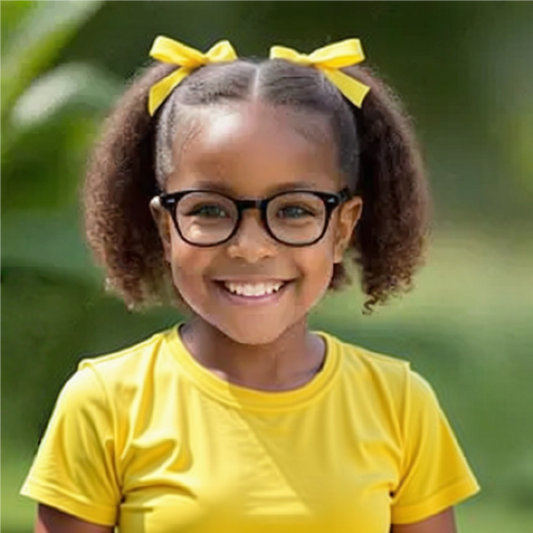 Your Child's Face - 1 Photo Conversion for your Personalized Craft Projects - Digital Download Product